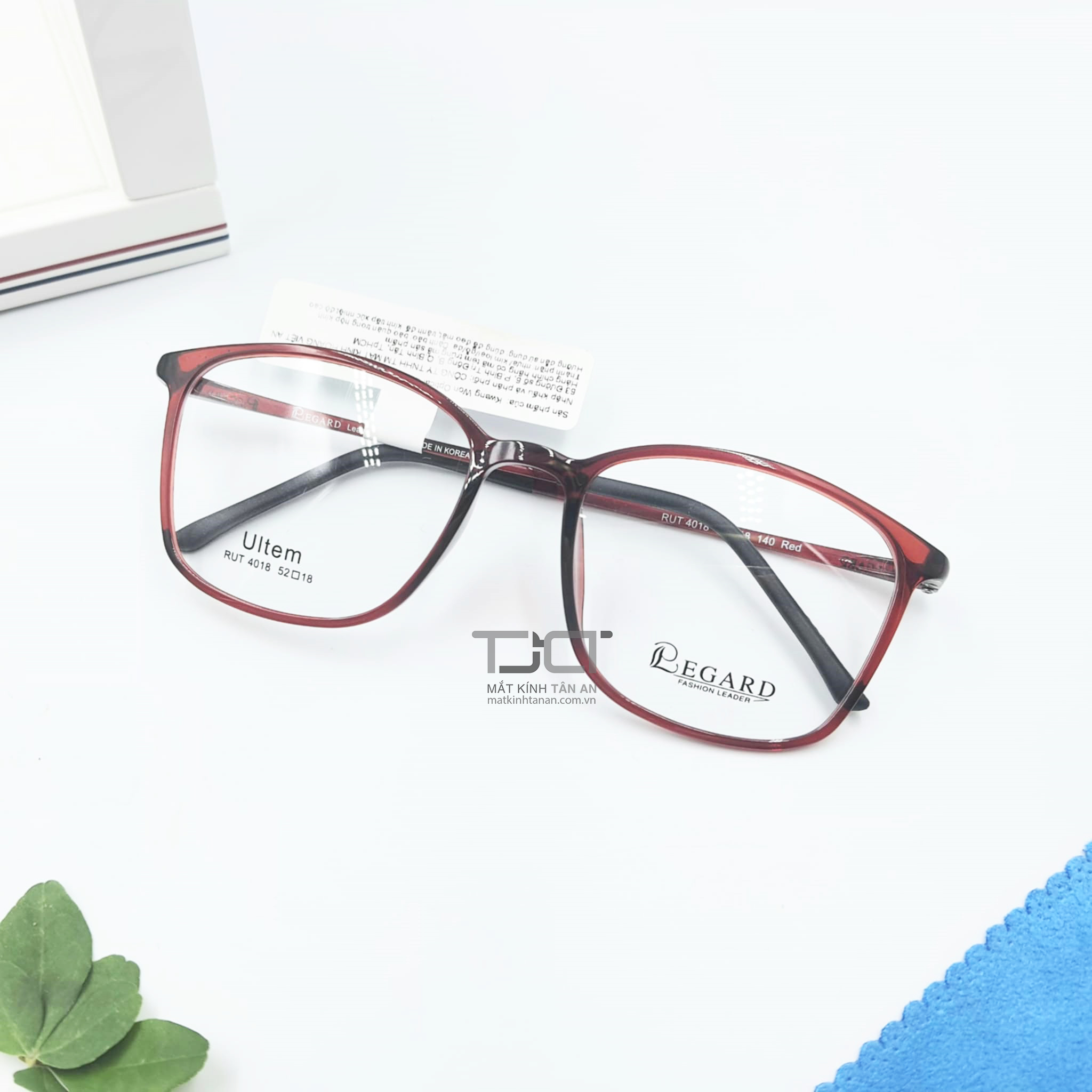 RUT4018-Red 1